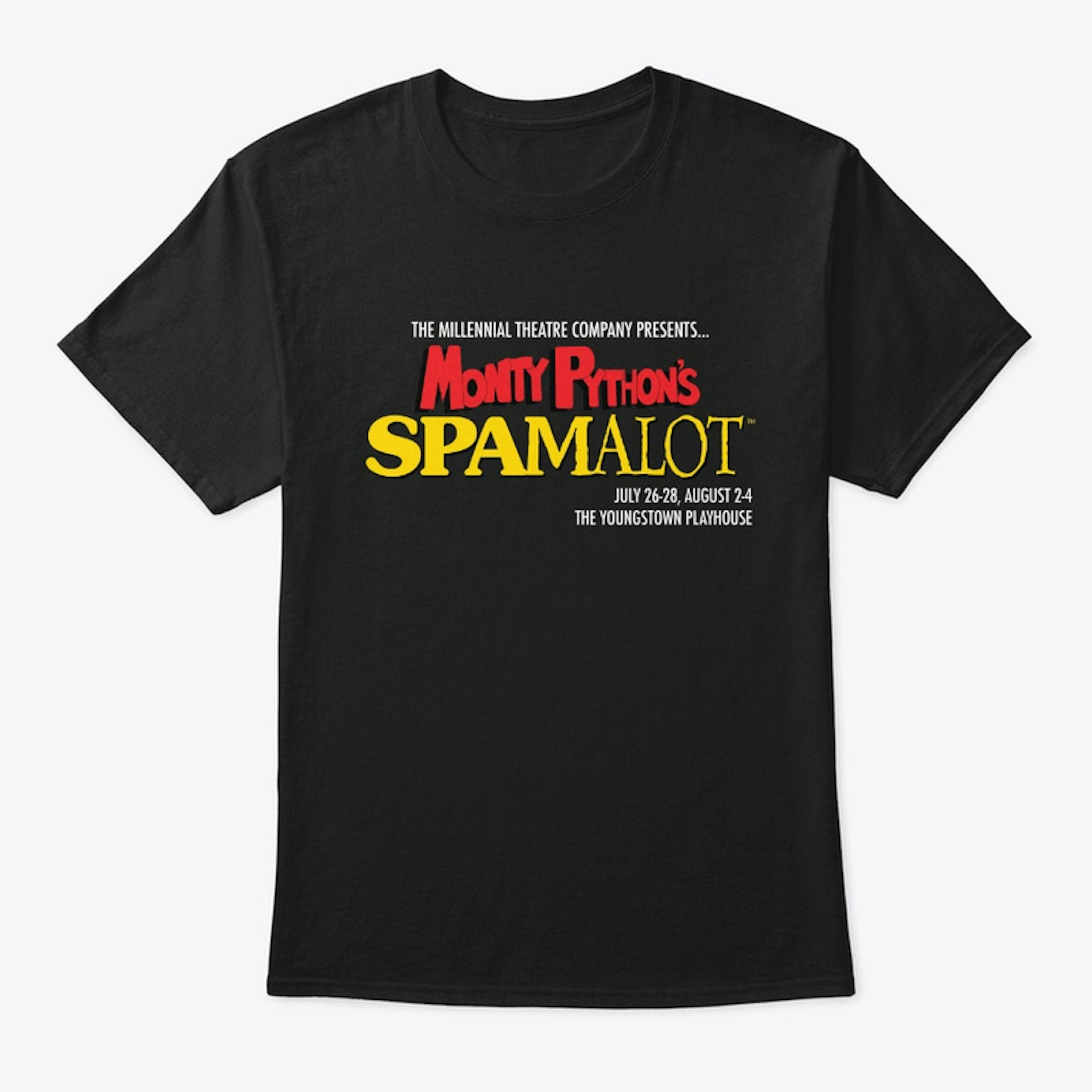 SpamShirt