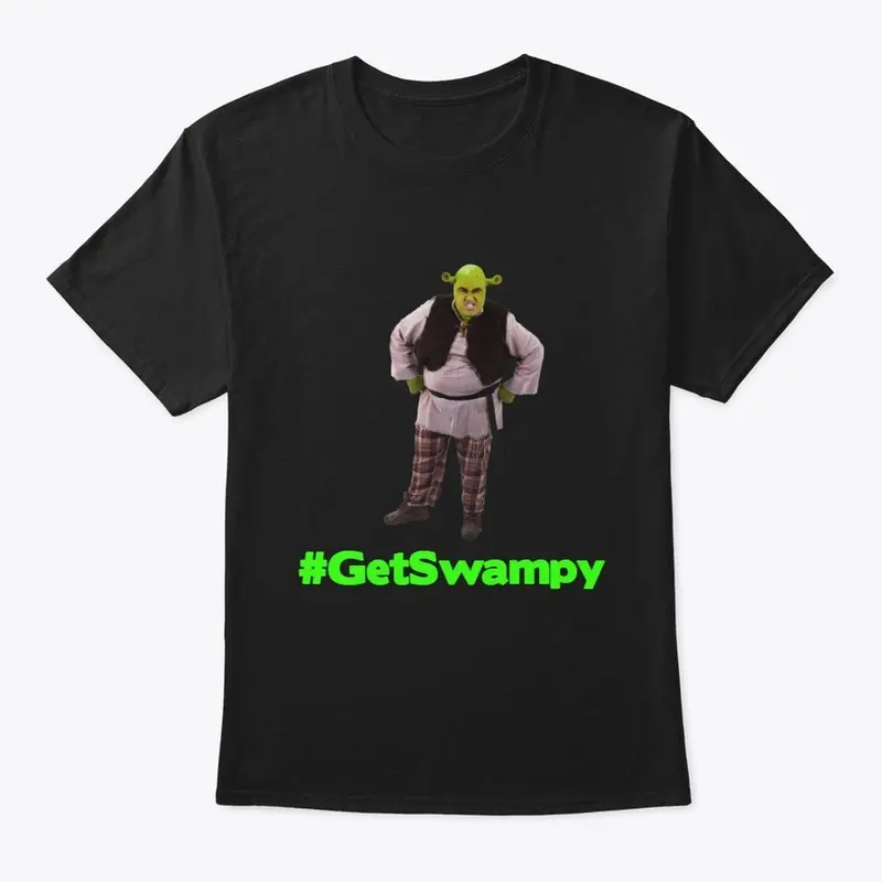 #GetSwampy