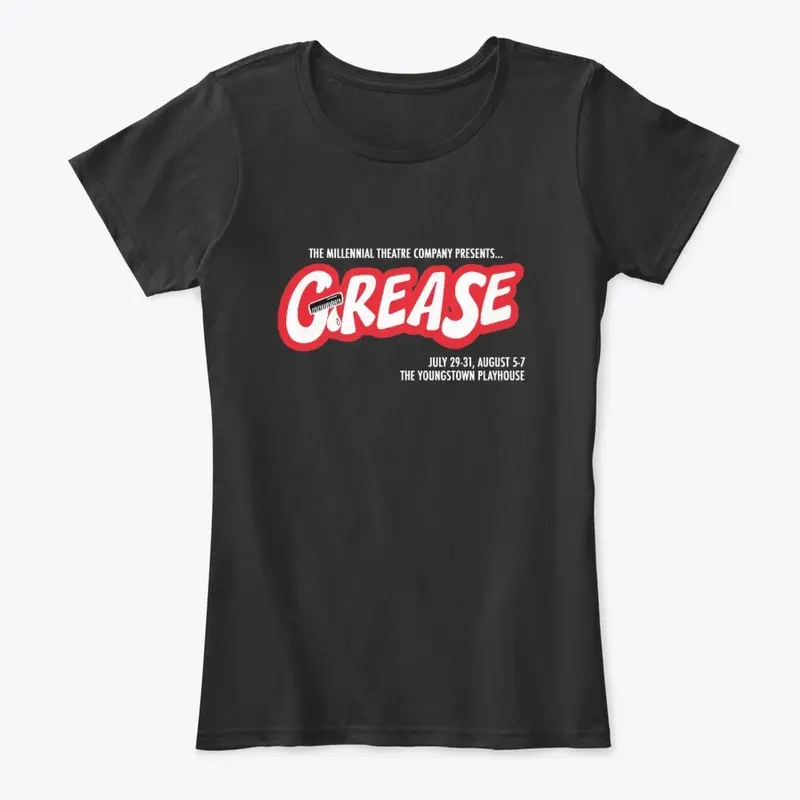 #MTGREASEC Cast Shirt