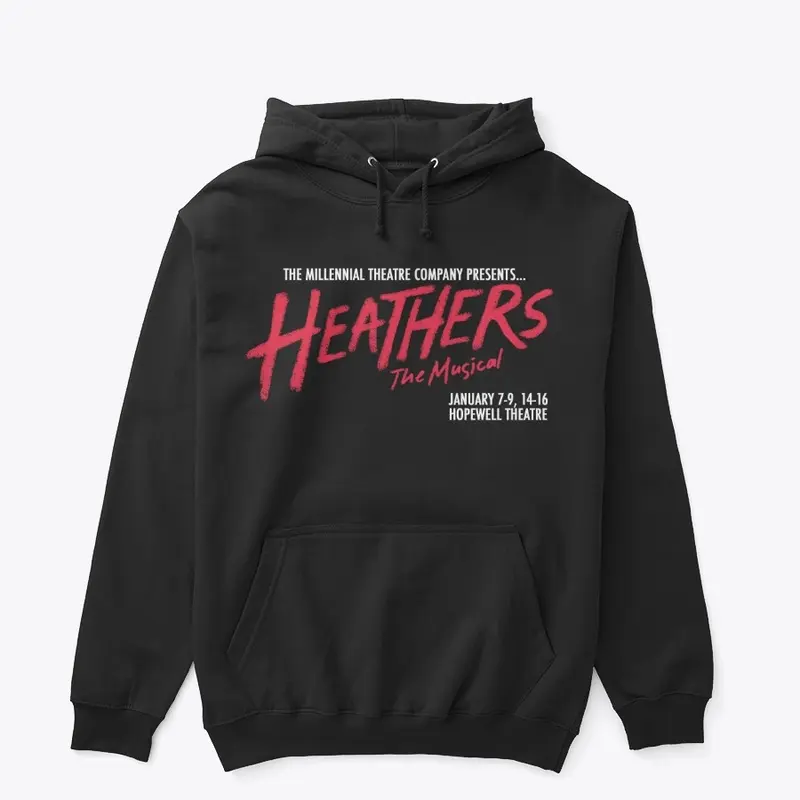 Heathers Cast Shirt 2021