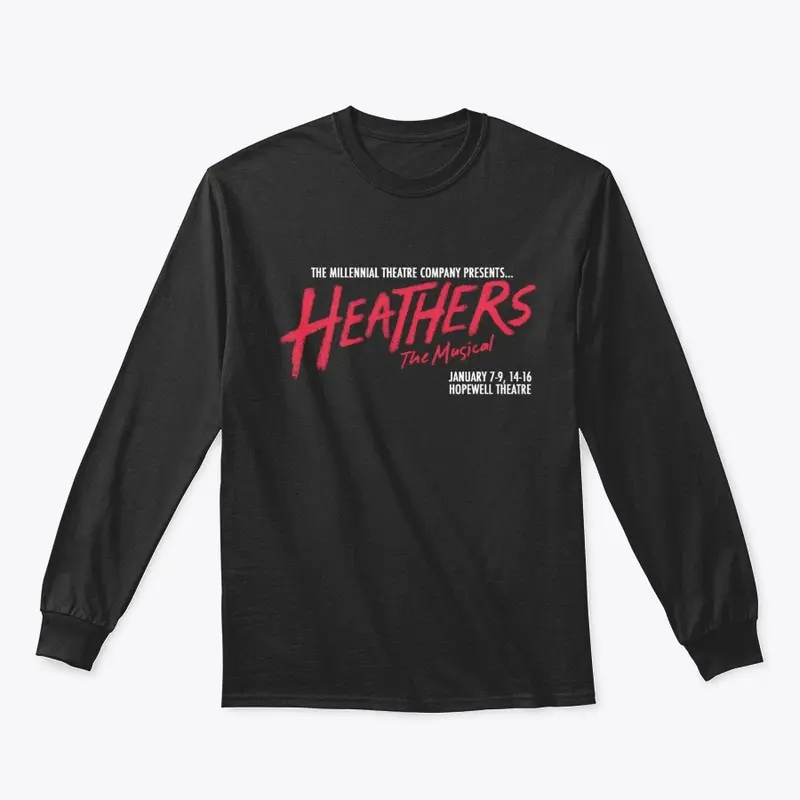 Heathers Cast Shirt 2021