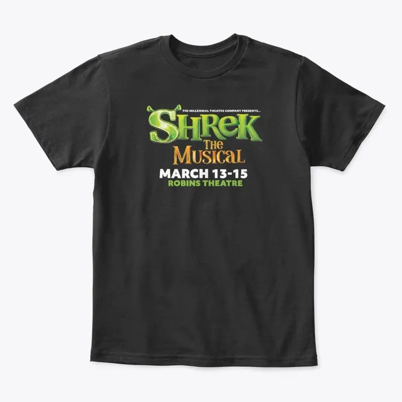 Shrek Kids T-Shirt