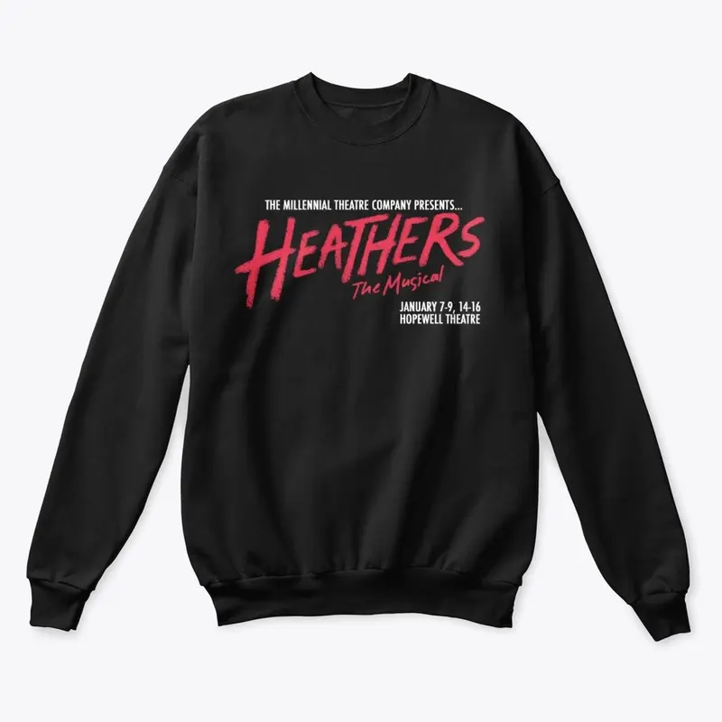 Heathers Cast Shirt 2021