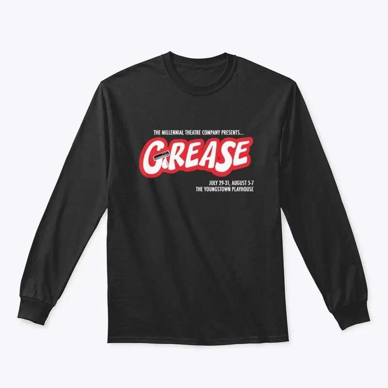 #MTGREASEC Cast Shirt