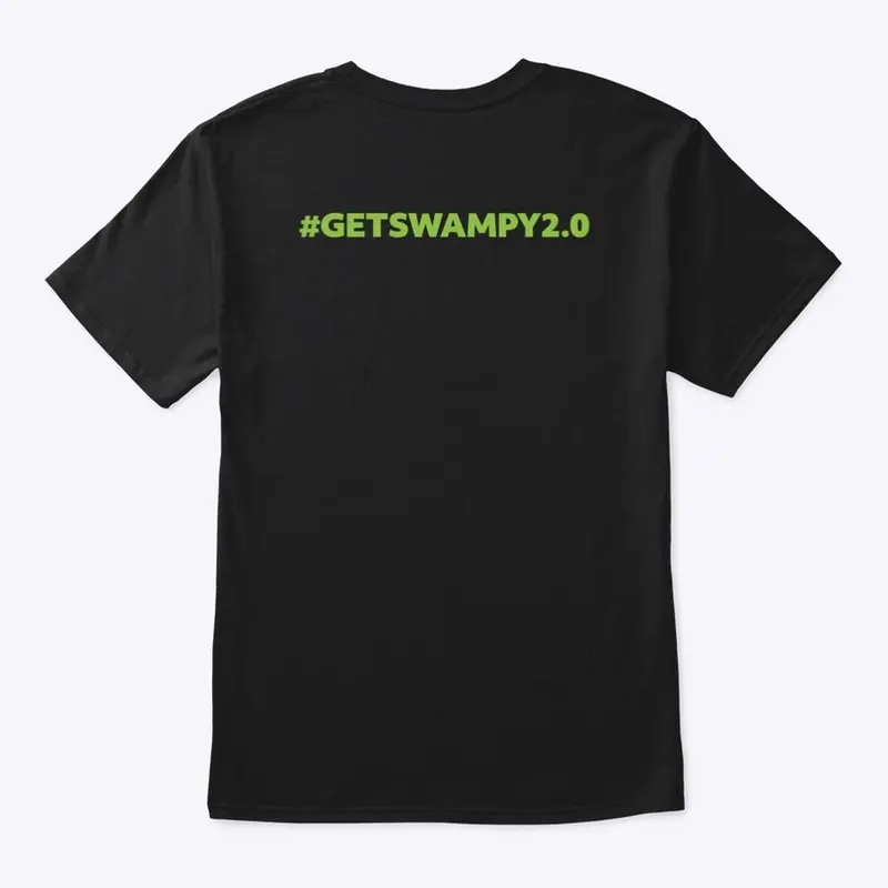 Shrek 2021 Cast T-shirt