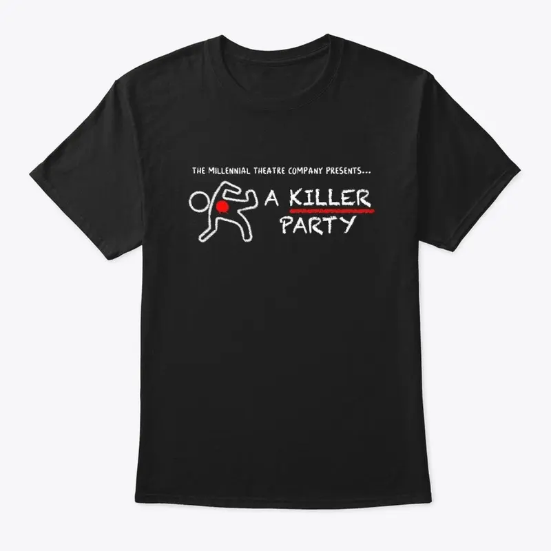 A Killer Party - Cast Shirt 